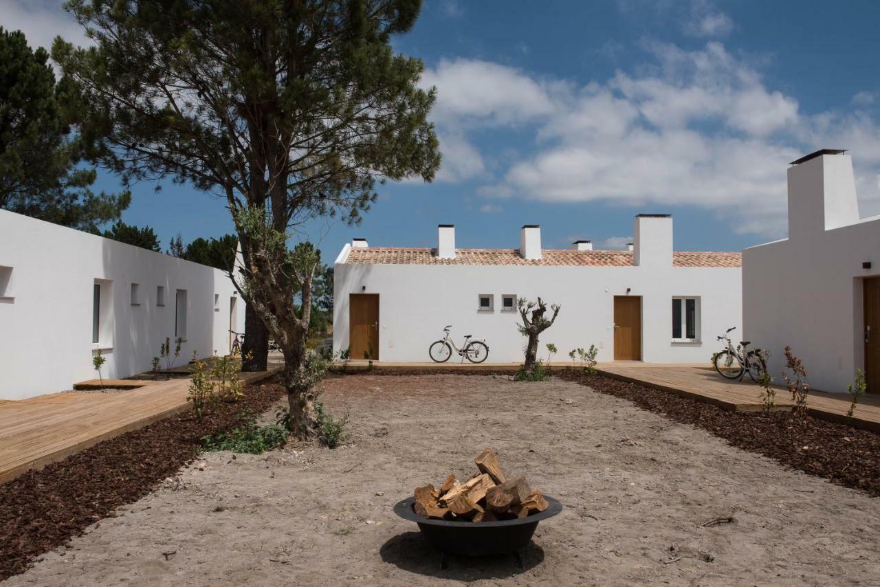 Craveiral Farmhouse By Belong Staying & Feeling São Teotónio Exterior foto